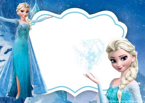 elsa frozen birthday theme|free printable frozen birthday party.